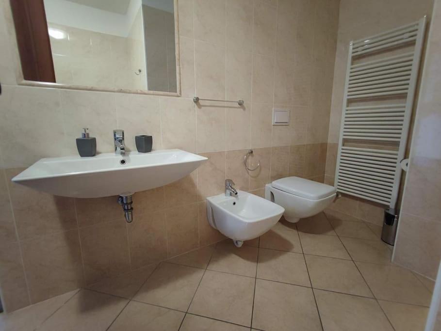 Apartment Dell'angelo